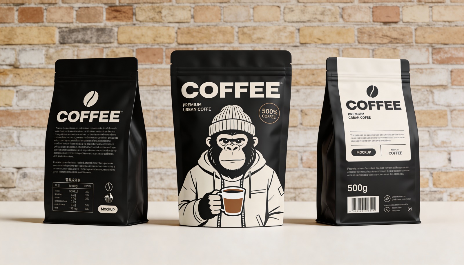 Silverback Blend